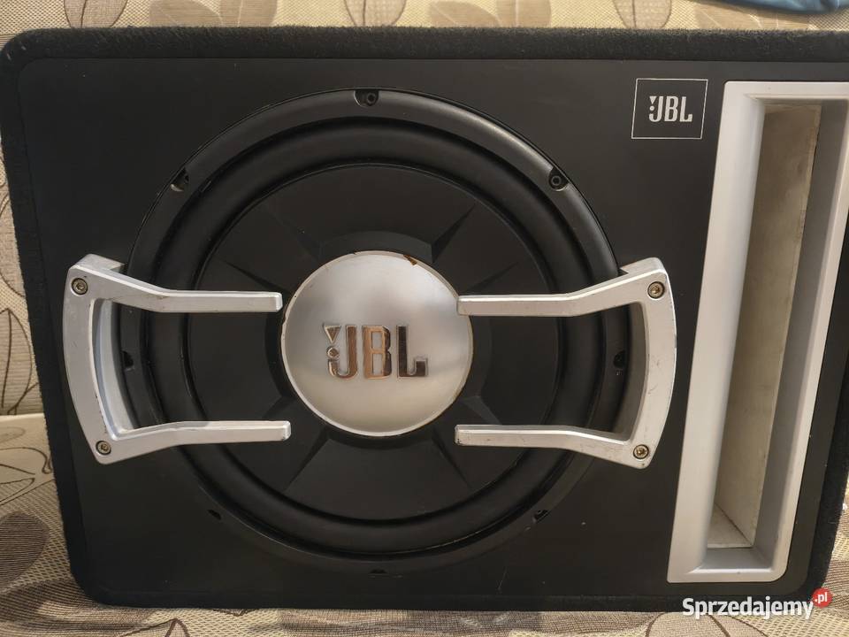 Subwoofer JBL GTO1204BR Kielce