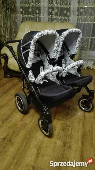 Wózek Freestyle Twins Kutno sprzedam