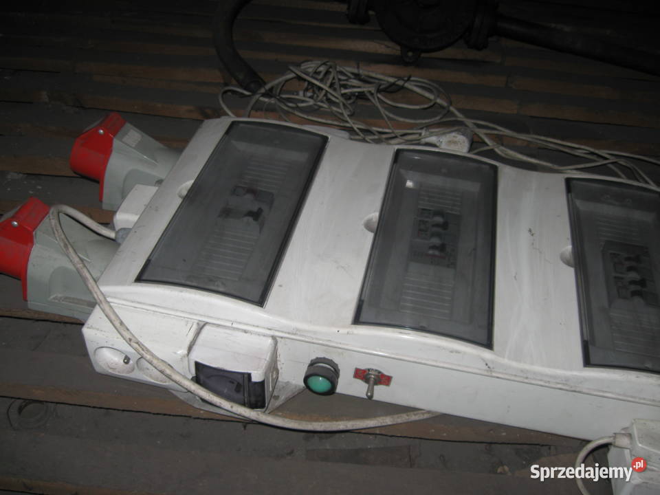 rozdzielnia prądurozdzielnia elektryczna Głogówek