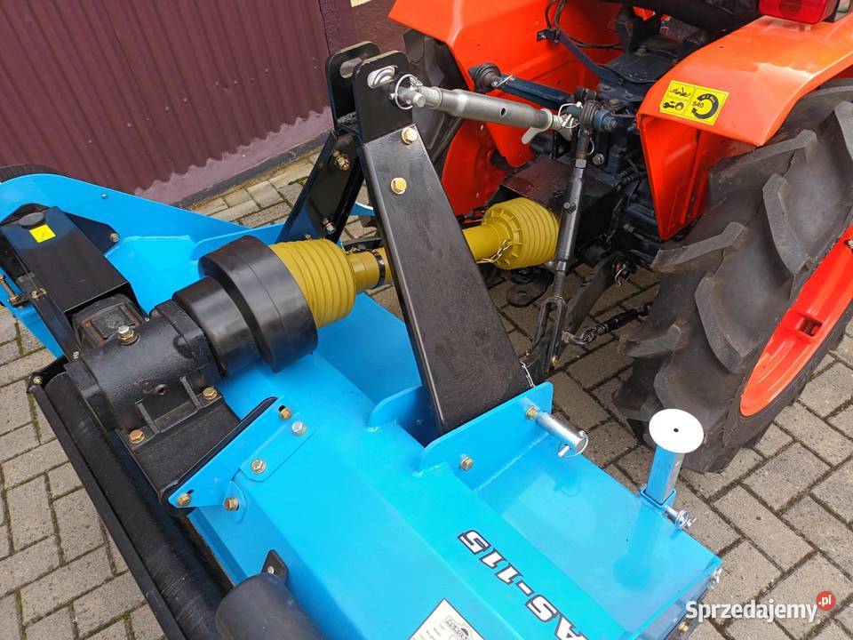Mulcher 135 Kosiarka Bijakowa Nowa na młotkach Wolsztyn sprzedam