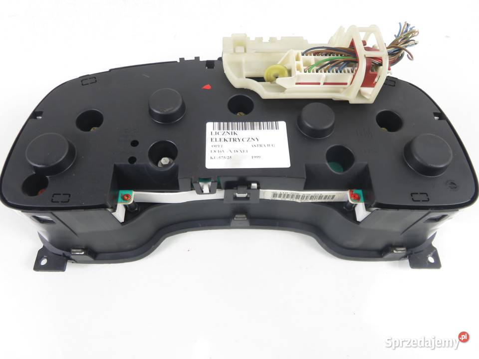 LICZNIK OPEL ASTRA II G 18 16V X 18 XE1 osobowe