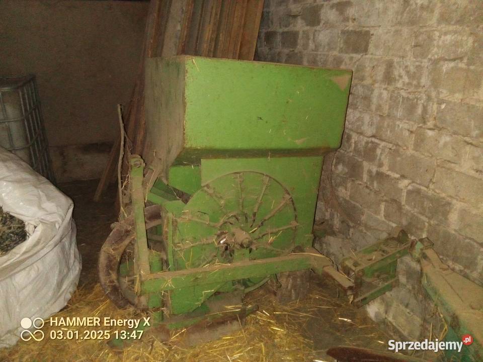 Sadzarka do ziemniaków Przemysłów