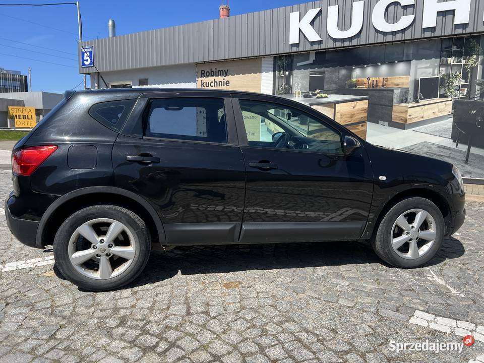 Nissan Qashqai 20 DCi Tekna 25 900 PLN Do Kielce