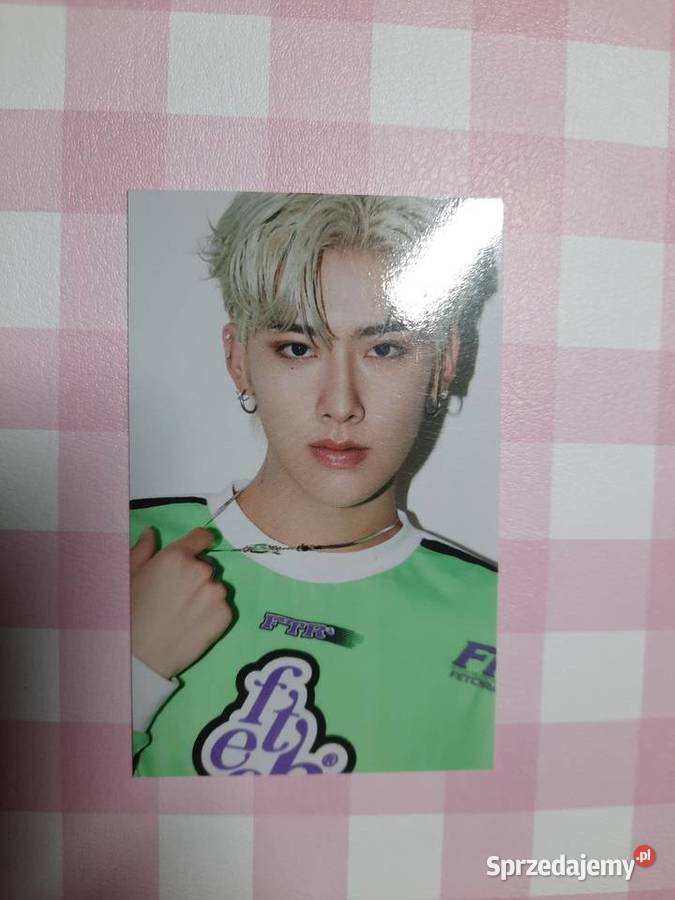 Ricky pocket pob Zerobaseone Piła