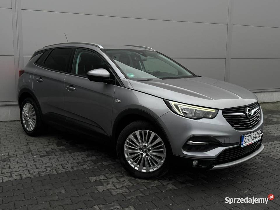Opel Grandland x 12 StartStop Edition Grandland X Stargard