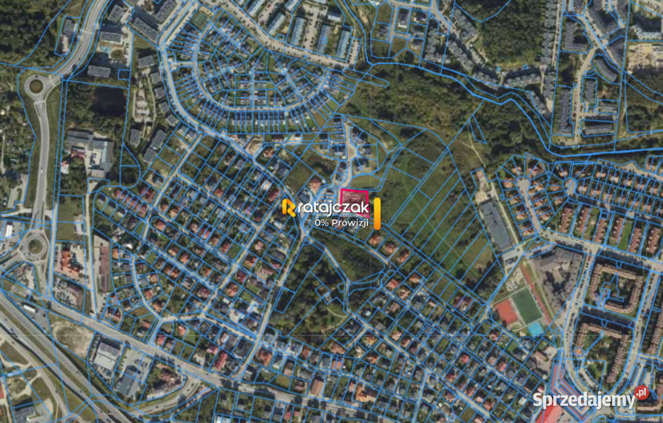 Działka 1900m2 Gdańsk