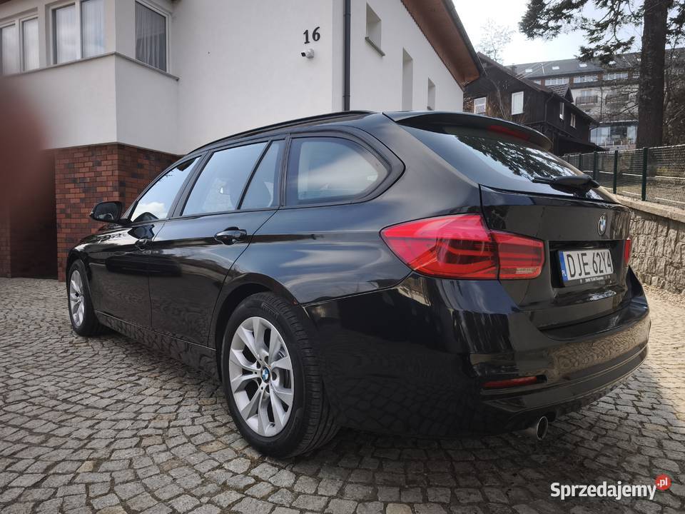 BMW seria 3 avangarde Kiełczów