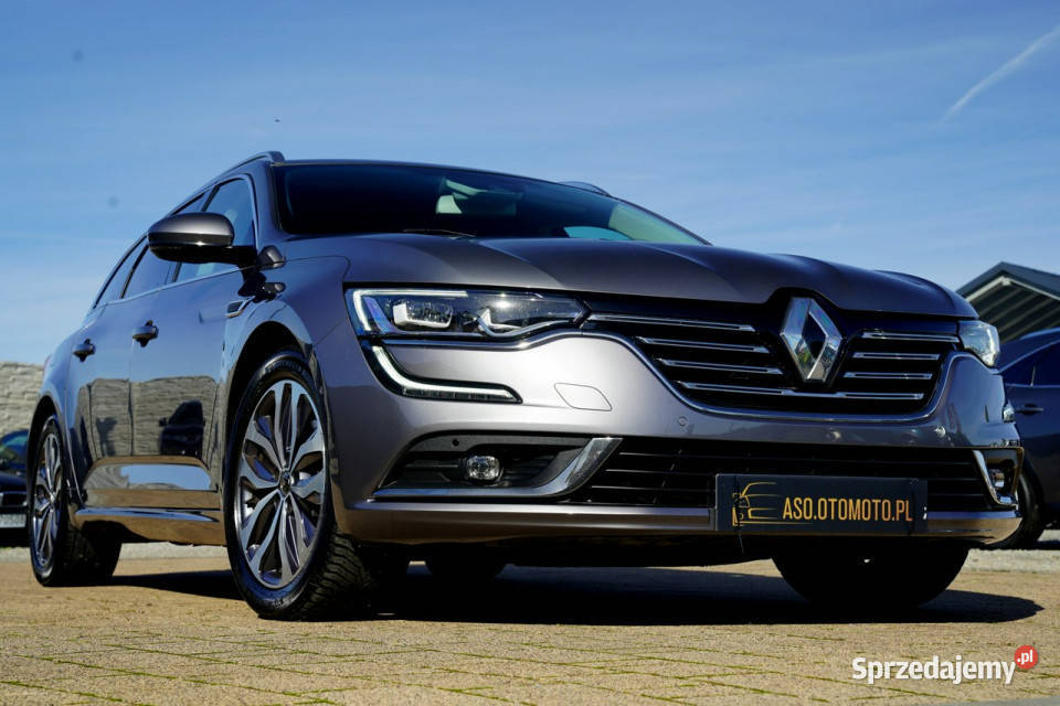Renault Talisman FUL LED nawi SKÓRA alusy Otmuchów sprzedam