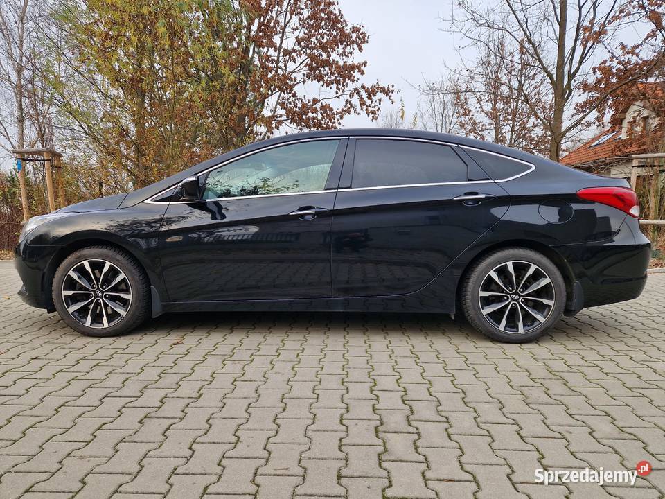 Hyundai i40 Business Salon Polska Bezwypadkowy mazowieckie Stare Babice