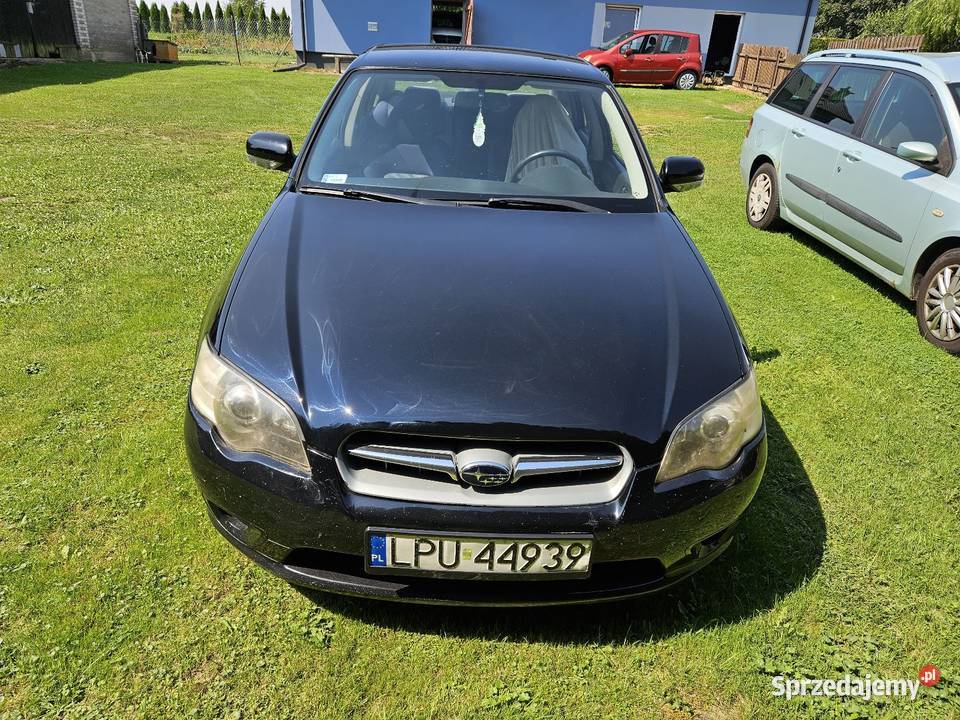 Subaru Legacy IV 20BG Sedan / Limuzyna Puławy