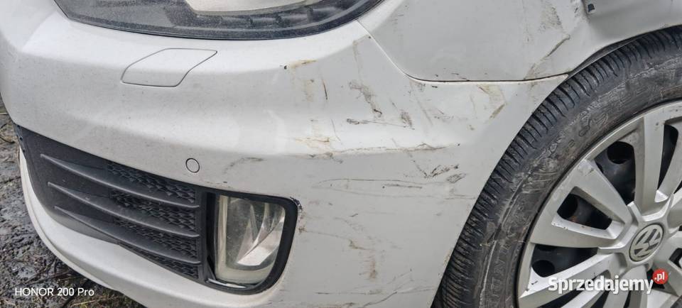 VW Golf 6 GTD 20 TDI 170 bezwypadkowypolski Golf dolnośląskie Głogów