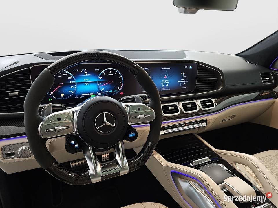 AMG GLS 63 4Matic