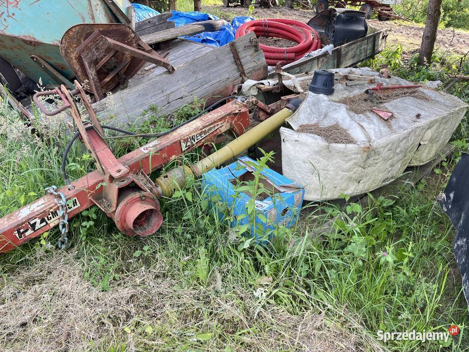 Kosiarka PZ 185 H Zamość sprzedam