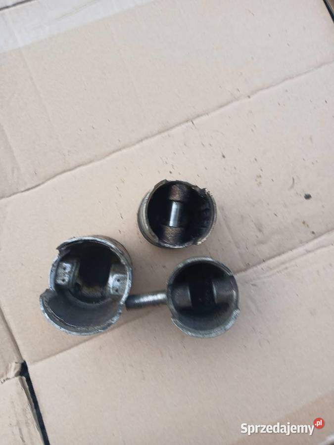 Tlok wsk 125 175 wfm shl oryginal prl sworzeń Sandomierz