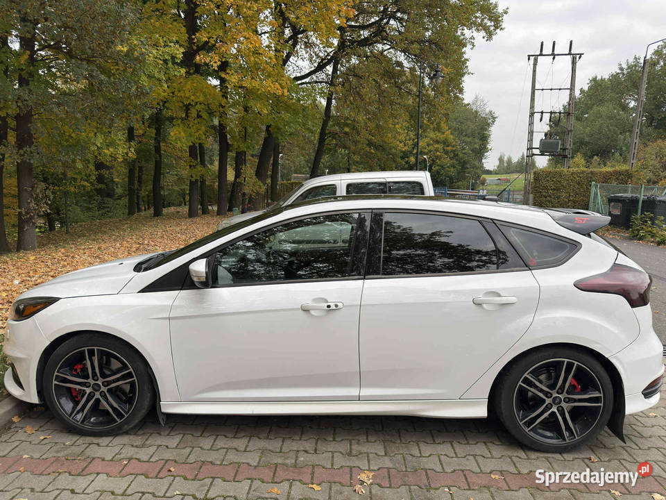 Ford Focus ST 300 LPG