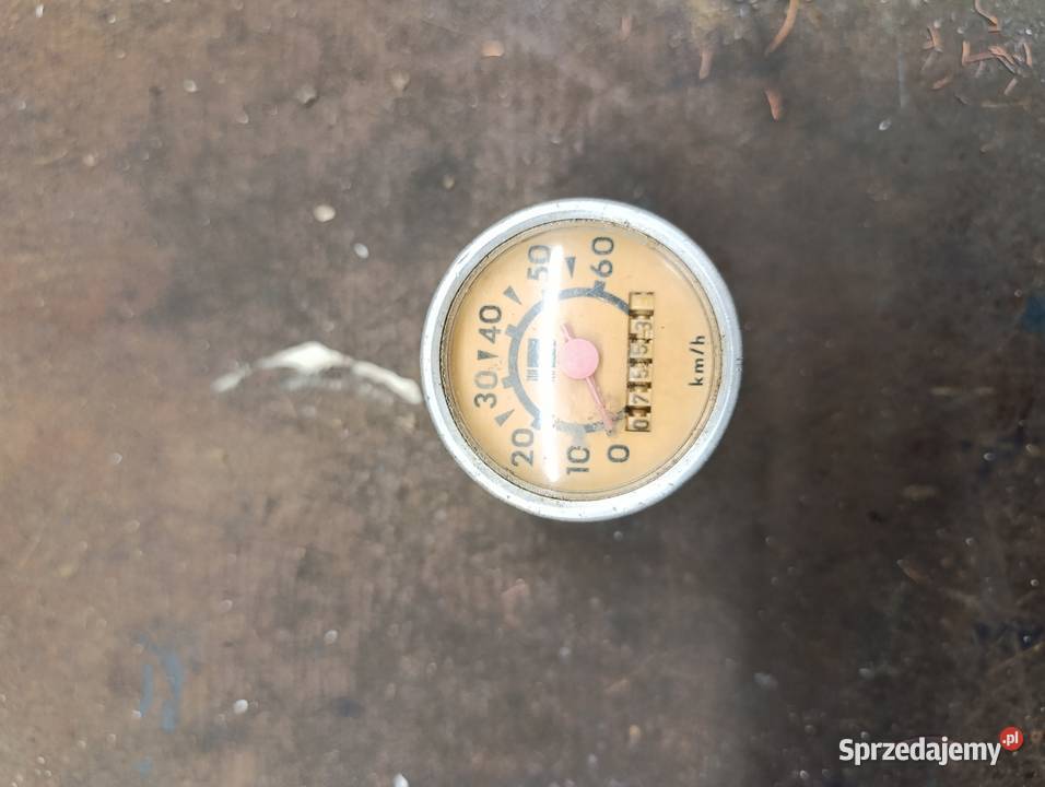 Części moto prl Pozostałe Mielec