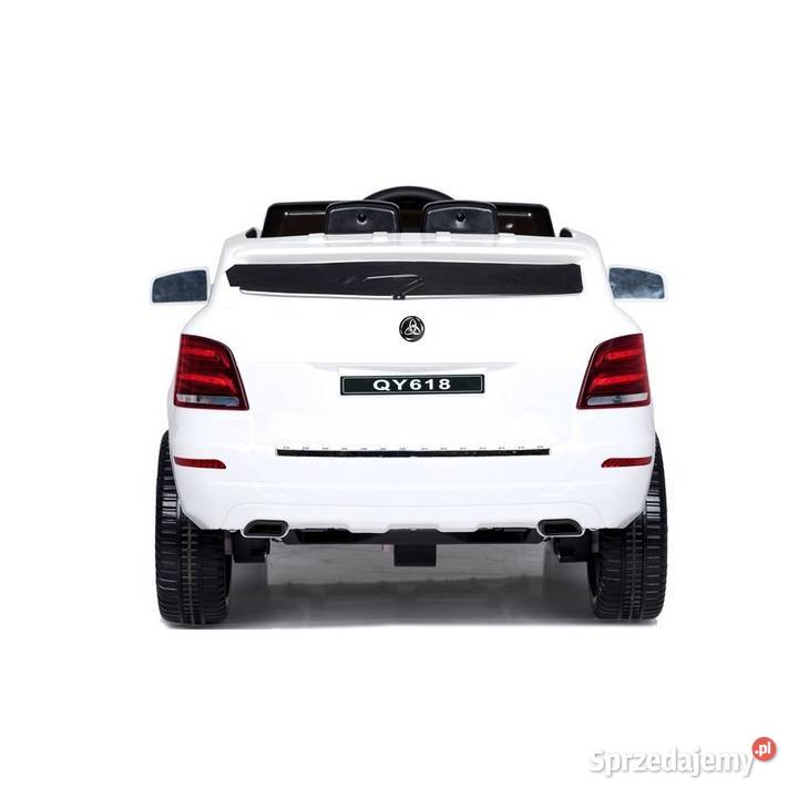 Auto samochód na akumulator MERCEDES GLB 35 jeep Myszków sprzedam