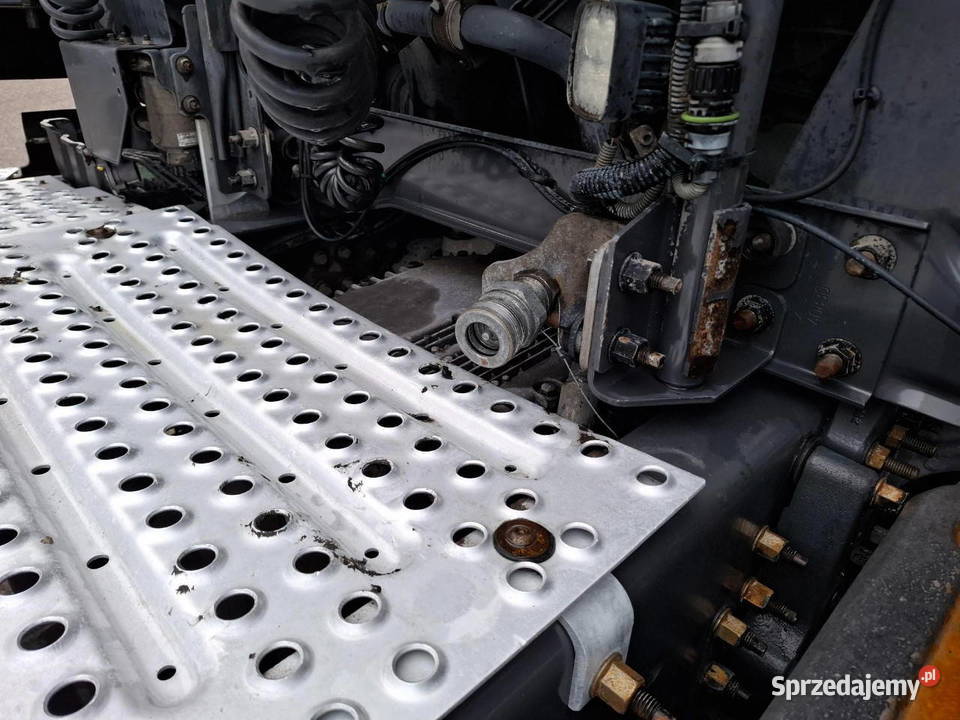 Ciagnik Volvo FH 500 tez Leasing ciagnika