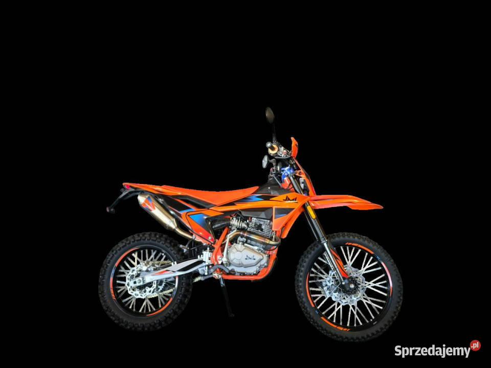 Inna Inny Cross JML EN 250i Transport Raty Fvat wielkopolskie Stare Miasto