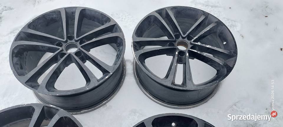 felgi 5x110 18 alfa romeo opel saab Samochodowe Piaseczno