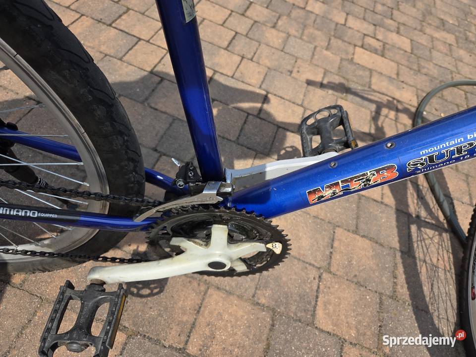 Rower górski MTB super hit traper26 Wólka Radzymińska