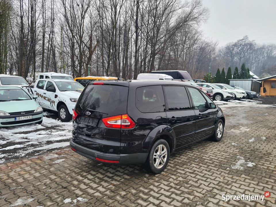 Ford Galaxy LIFT 20d 140 Automat 7 osobowy Bujaków