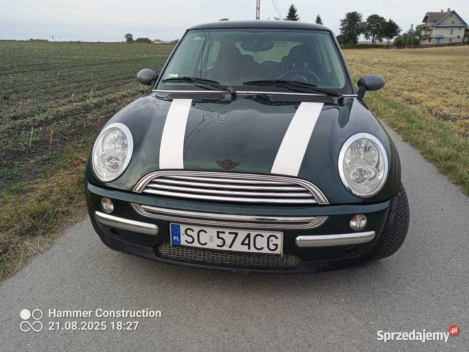 Sprzedam ładnego mini one 2005r 16b Jędrzejów