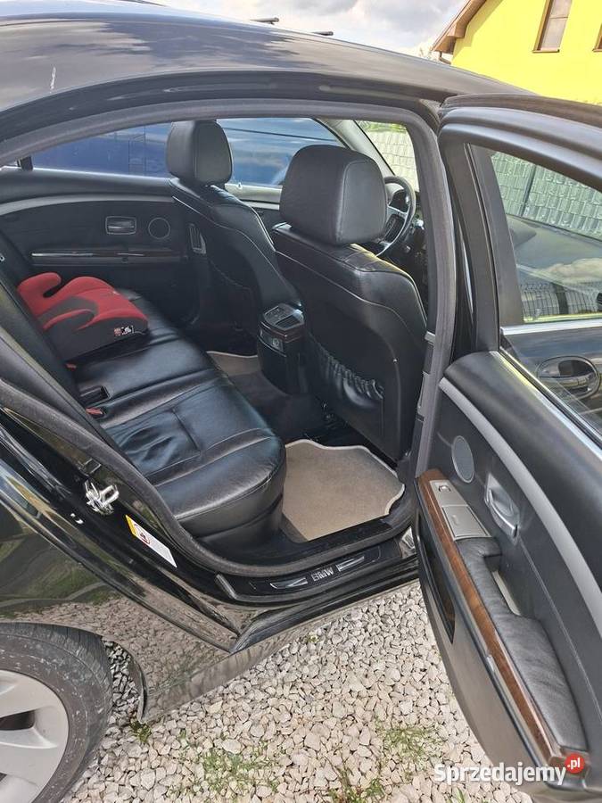 BMW E65 730D Ropczyce sprzedam