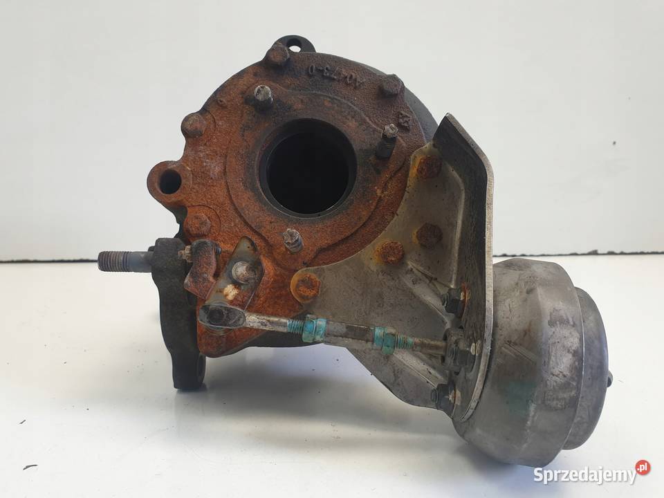 TURBOSPRĘŻARKA Toyota Avensis T25 22 DCAT TURBO