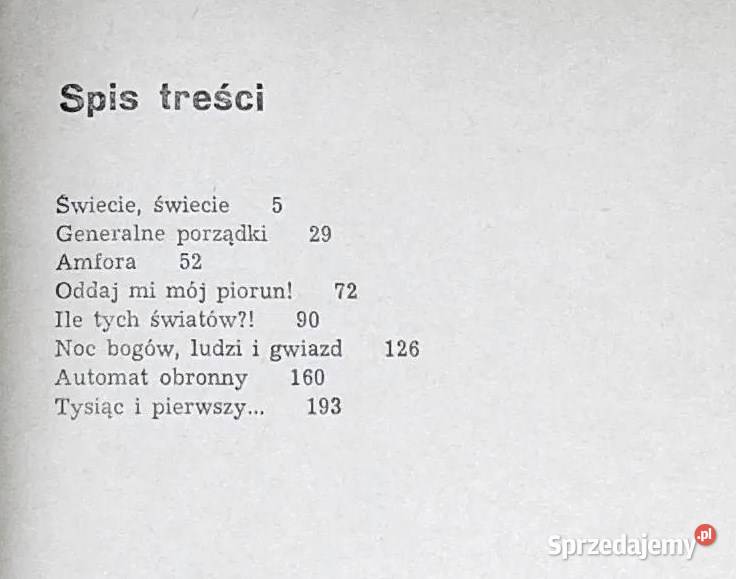 Tysiąc i jeden światów Bohdan Petecki Chełm