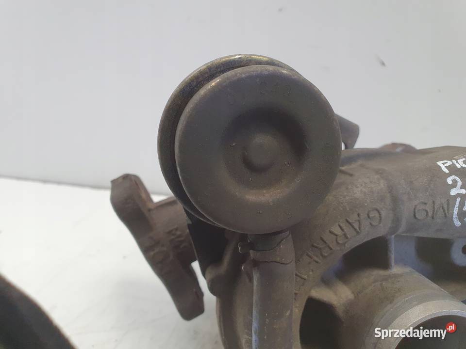 Peugeot 307 20 HDI TURBOSPRĘŻARKA turbo osobowe Części samochodowe Janów
