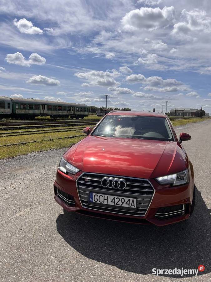 Audi a4b9 s linę 20tdi 150 Chojnice