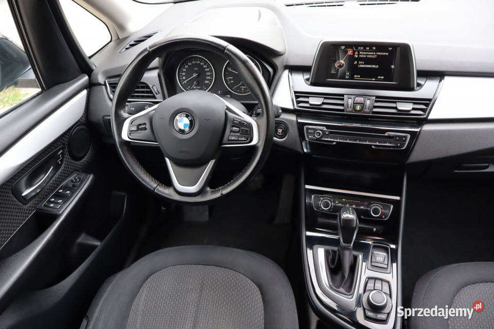 BMW 2 Active Tourer 216d Active Tourer Zabrze