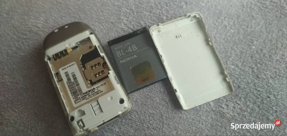nokia 2760 rm259 rm259 telefon z klapką Sandomierz