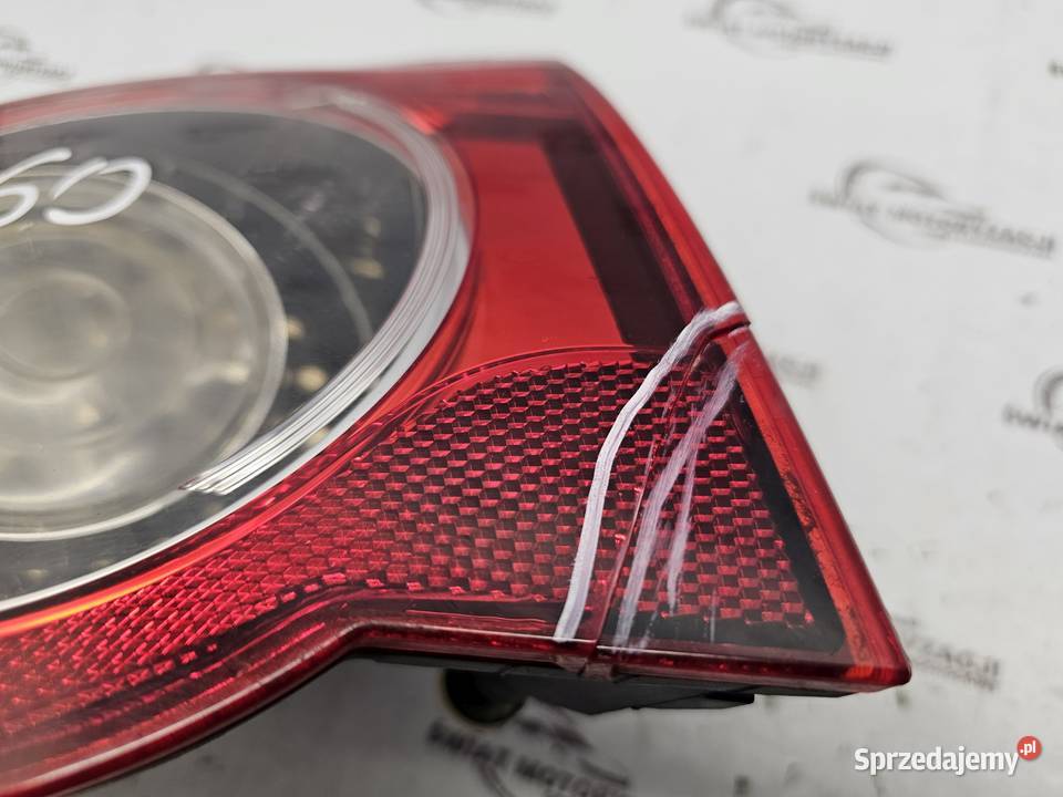 VW EOS 07r 20 FSI lampa lewa tylna świętokrzyskie Kielce