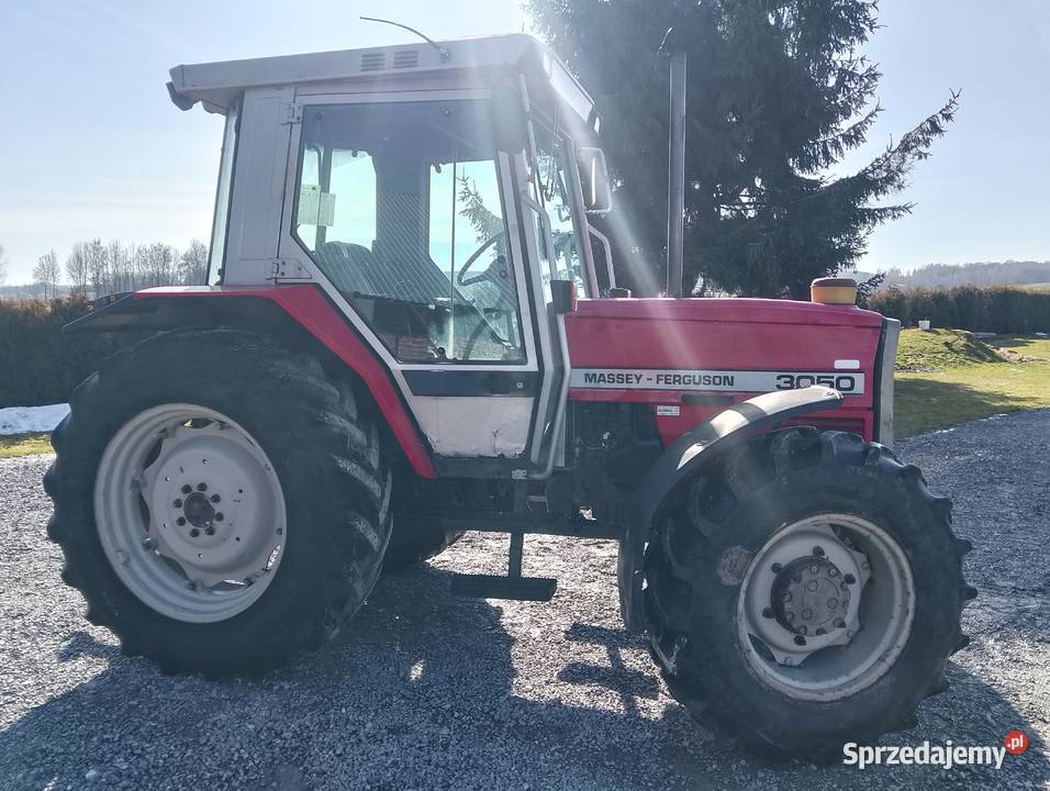 Massey Ferguson 3050 Massey Ferguson Tarnawa Mała