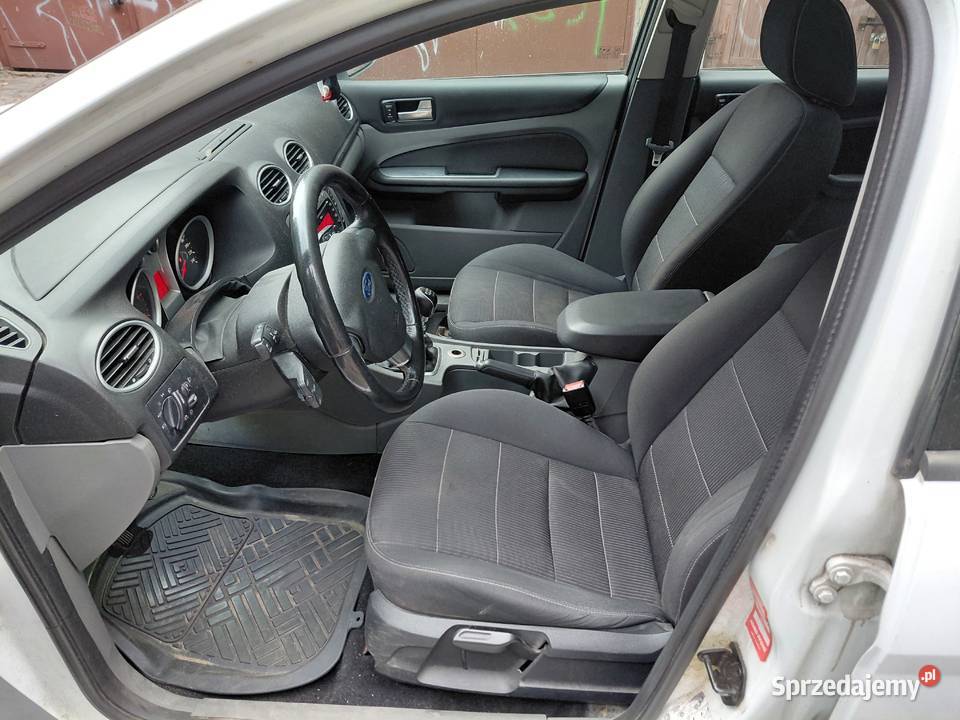Focus MK2 2009 20 TDCi klima długie opłaty