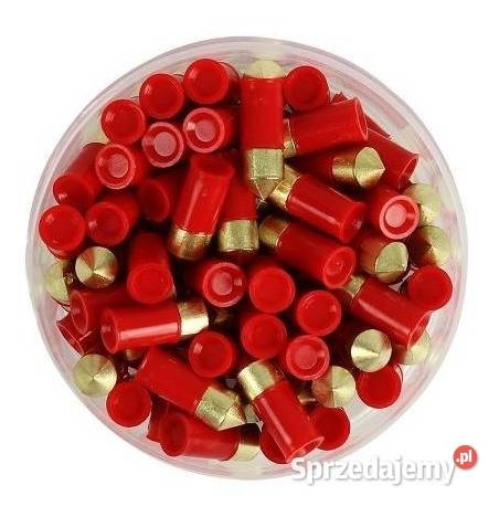 mocny śrut śruty do wiatrówek 55 mm metal Sporty strzeleckie i myślistwo Nowy Sącz sprzedam