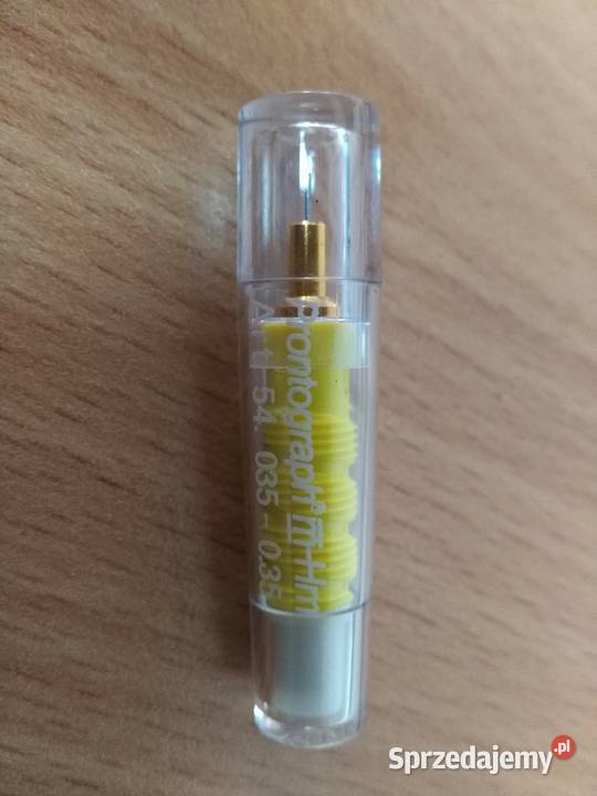 Kern końcówkiprontograph 018 Artykuły szkolne pomorskie Orle