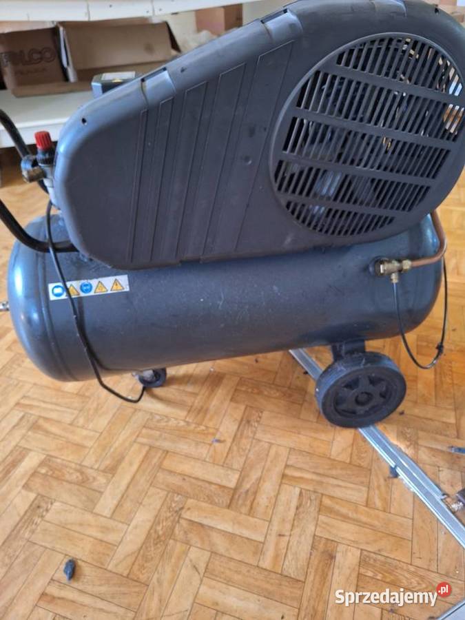 Kompresor sprężarka Rockworth 100l HP 3 Kompresory Rawa Mazowiecka