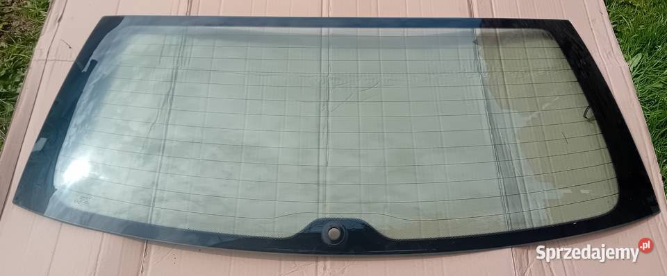 Szyba tył tylna klapy Seat Ibiza 6l Nysa