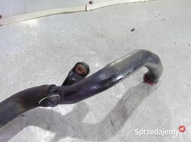 RURA RURKA INTERCOOLERA W168 17 CDI A1685280108 osobowe