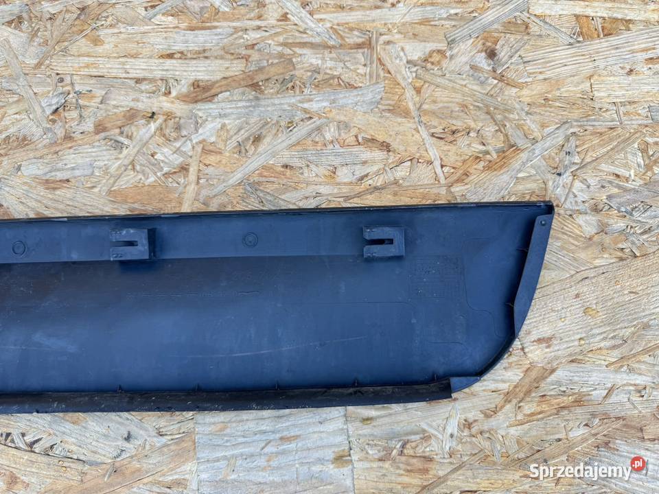 Listwa drzwi tył prawa rh bmw x3 f25 x4 f26 5113 Sieraków