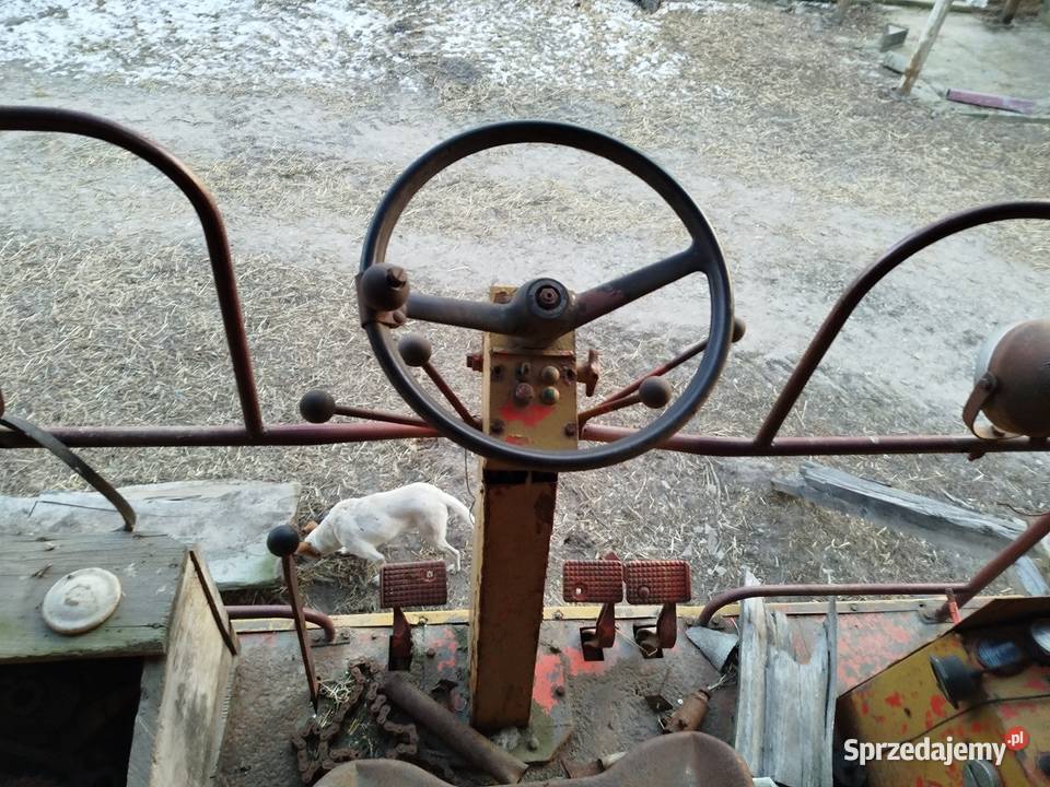 Sprzedam kombajn bizon Kraśnik