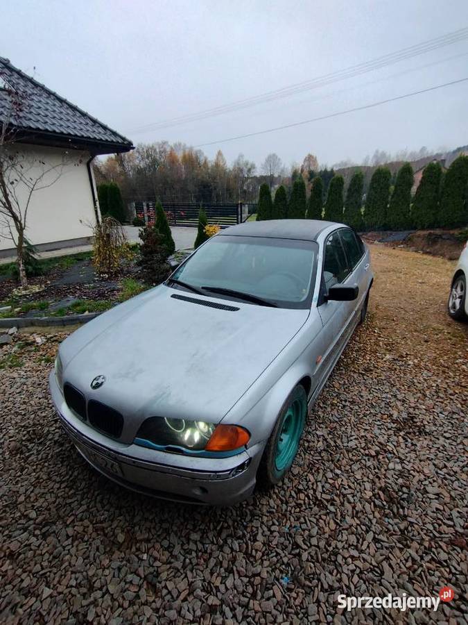 BMW e46 2001