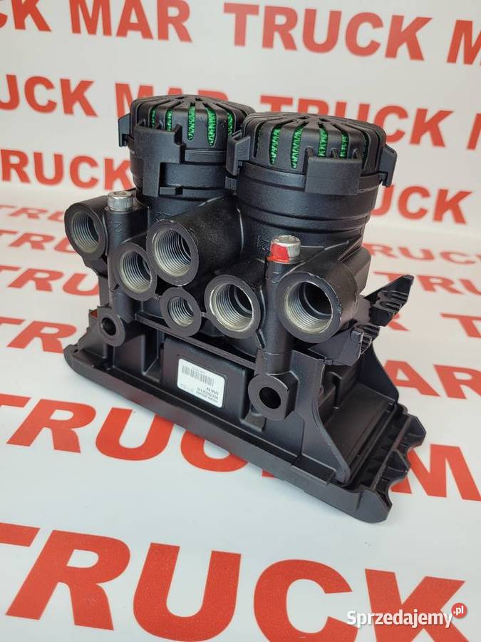 ZAWÓR ebs modulator MAN K020024 ciężarowe Pozostałe