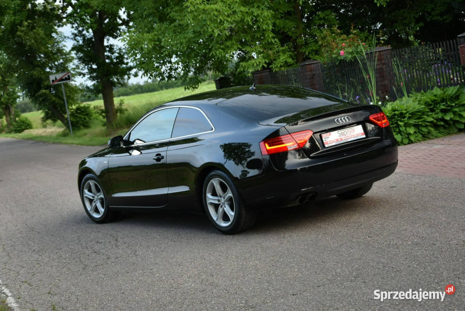 Audi A5 Coupe Coupe 18TFSi Manual 2012r lift Kampinos