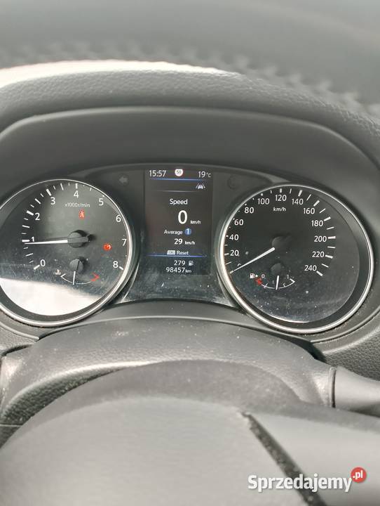 Sprzedam nissan qashqai hak sprzedam