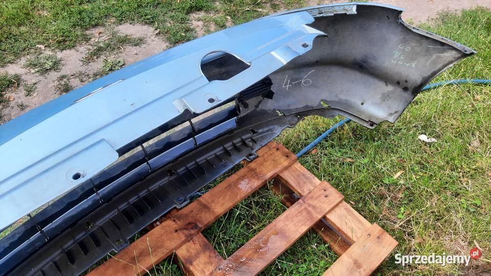 zderzak przedni Honda Civic VII kompletny do Zderzaki Dębno