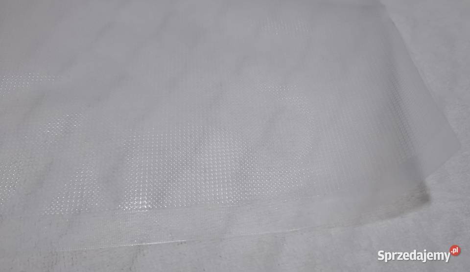 Rękaw na worki do pakowania próżniowego 20 5m 1 Dom i Ogród śląskie Czeladź